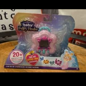 Brand New Glow2Glow Fairy Finder